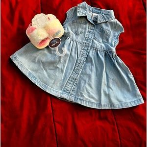 Baby clothing, majority tagged some gently worn.